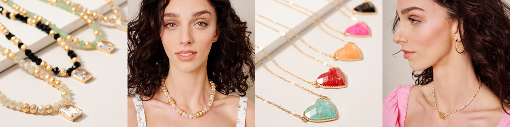 Necklaces