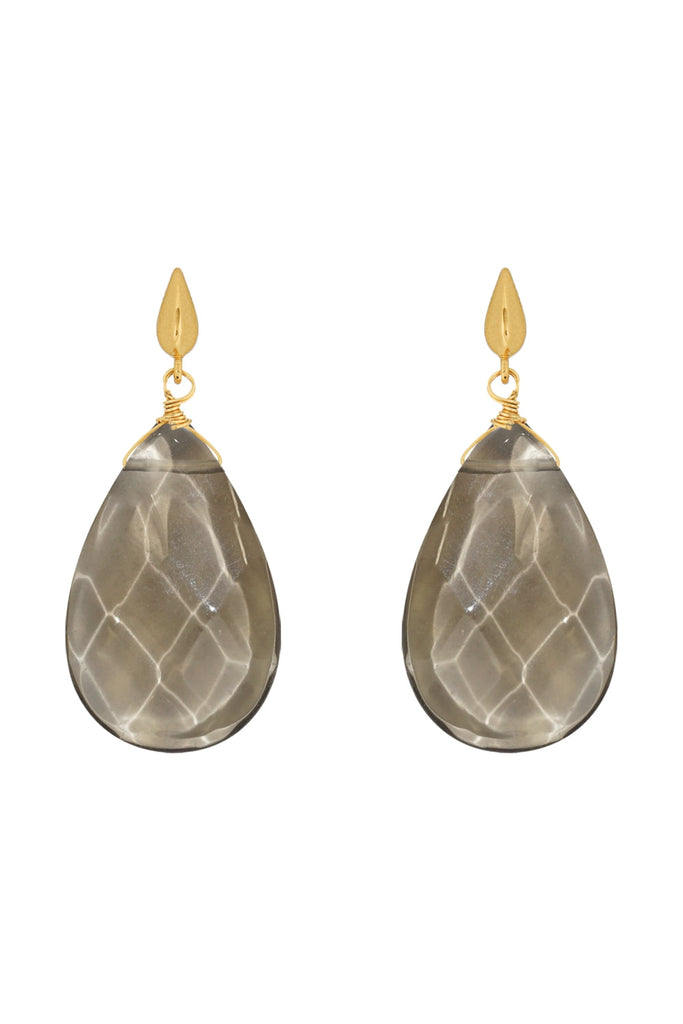 DS1E004_SMOKY QUARTZ