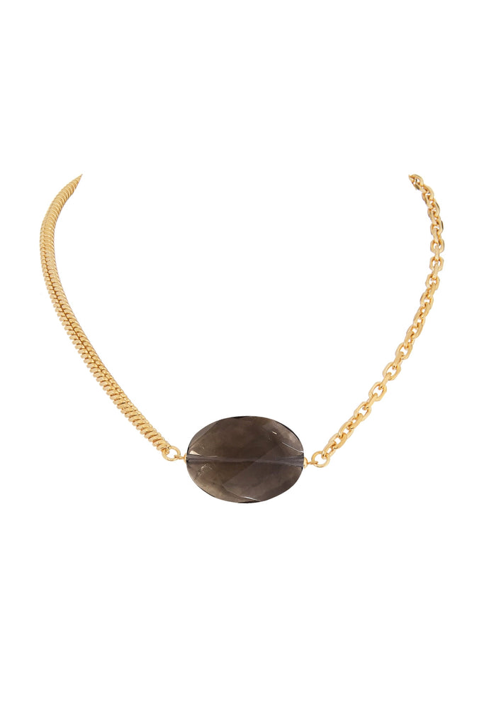 DS1N025_SMOKY QUARTZ