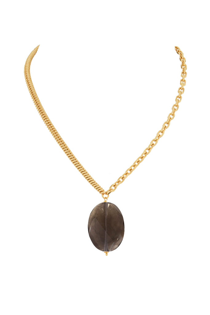 DS1N029_SMOKY QUARTZ